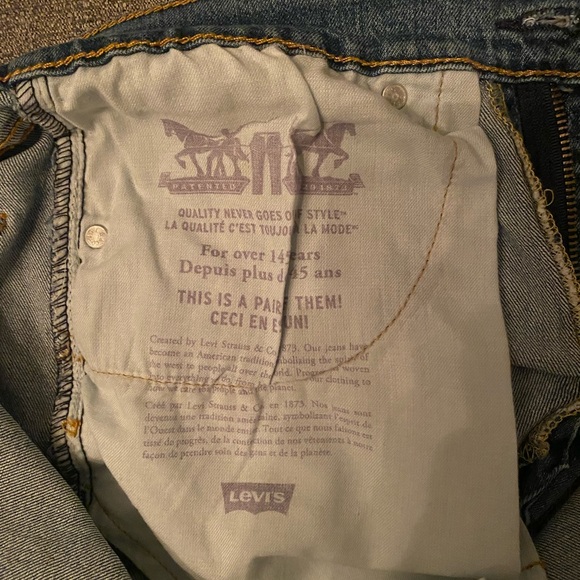 Men’s Levi’s 505 - Picture 5 of 6